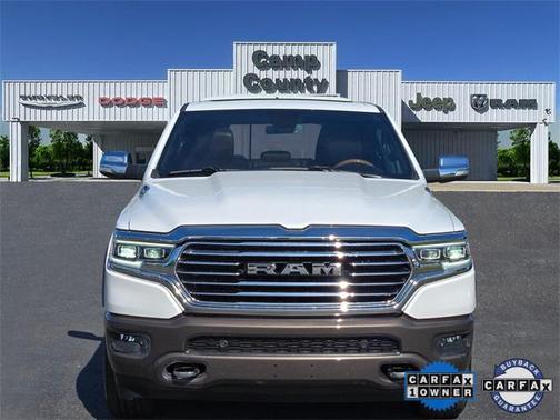 2020 RAM 1500 Longhorn
