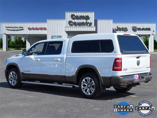 2020 RAM 1500 Longhorn