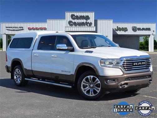 2020 RAM 1500 Longhorn