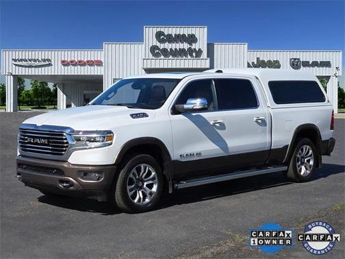 2020 RAM 1500 Longhorn