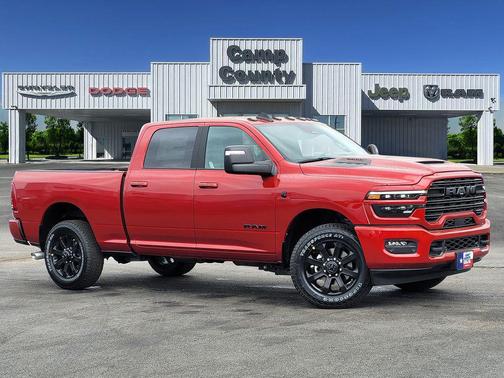 2026 RAM 2500 Laramie Crew Cab 4x2 6'4' Box