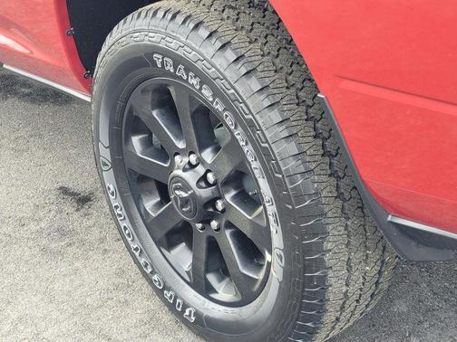 2026 RAM 2500 Laramie Crew Cab 4x2 6'4' Box