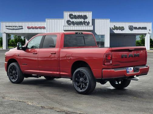 2026 RAM 2500 Laramie Crew Cab 4x2 6'4' Box