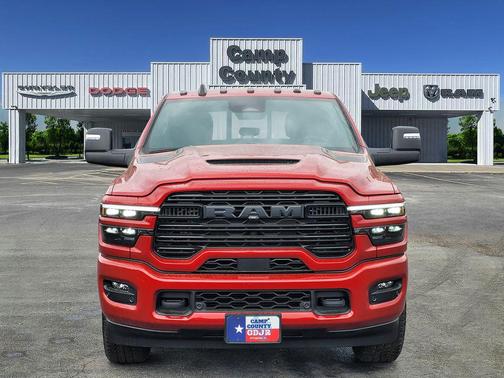 2026 RAM 2500 Laramie Crew Cab 4x2 6'4' Box