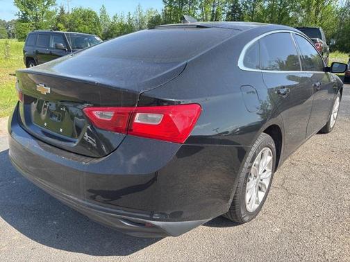 2019 Chevrolet Malibu 1LS