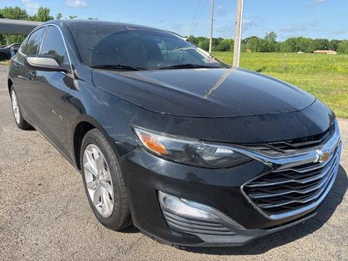 2019 Chevrolet Malibu 1LS