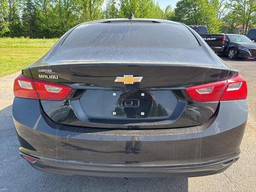 2019 Chevrolet Malibu 1LS