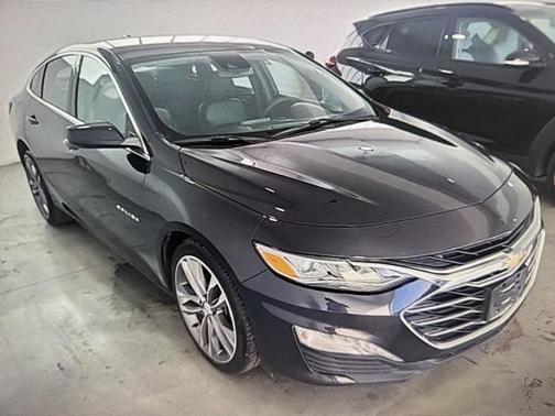 2023 Chevrolet Malibu FWD 2LT