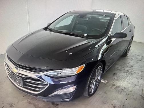 2023 Chevrolet Malibu FWD 2LT
