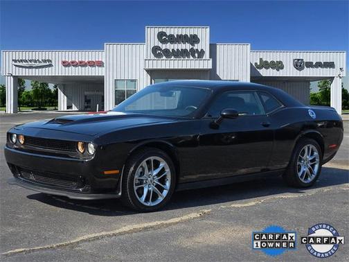 2023 Dodge Challenger GT