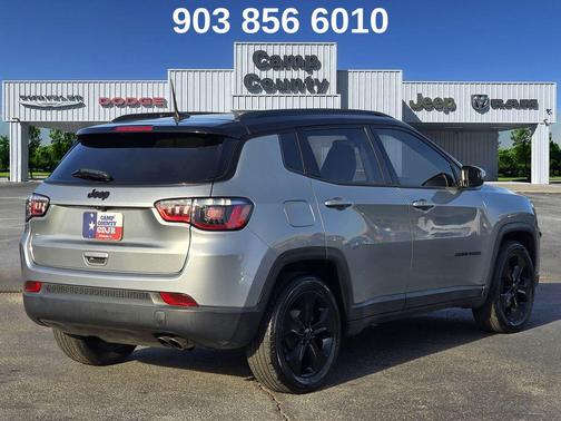 2021 Jeep Compass Latitude