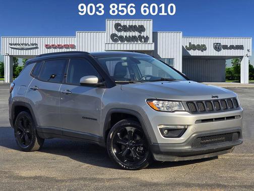 2021 Jeep Compass Latitude