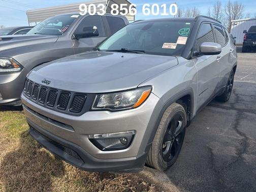 2021 Jeep Compass Latitude