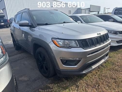 2021 Jeep Compass Latitude