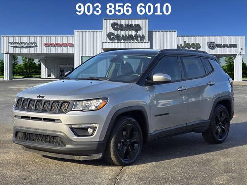 2021 Jeep Compass Latitude