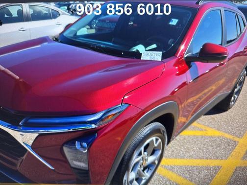 2024 Chevrolet Trax LT