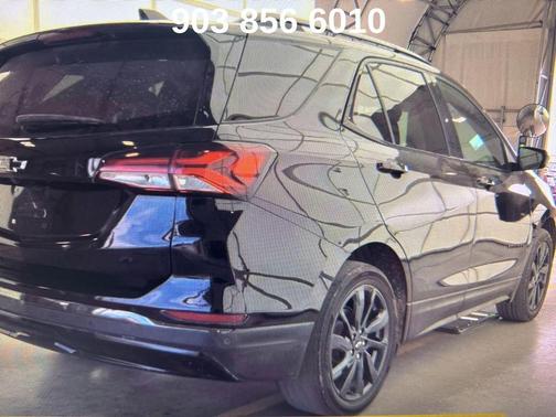 2022 Chevrolet Equinox FWD RS