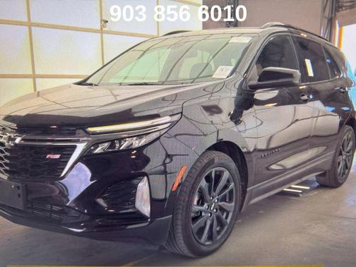 2022 Chevrolet Equinox FWD RS