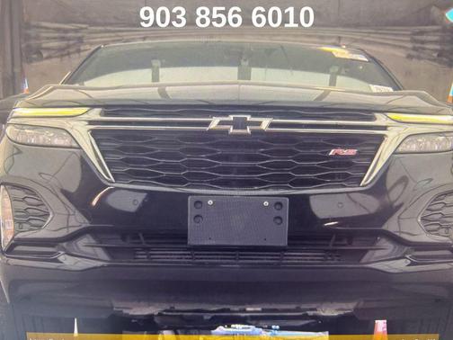 2022 Chevrolet Equinox FWD RS