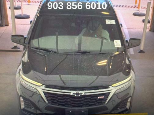 2022 Chevrolet Equinox FWD RS