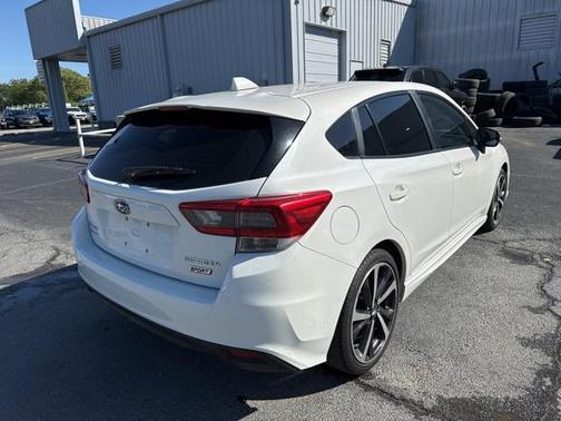 2022 Subaru Impreza Sport