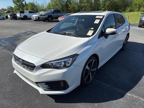 2022 Subaru Impreza Sport