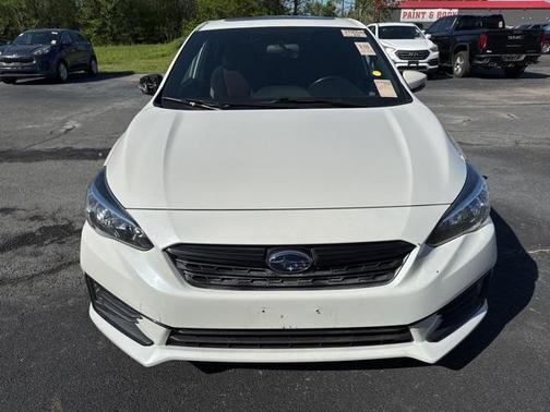 2022 Subaru Impreza Sport