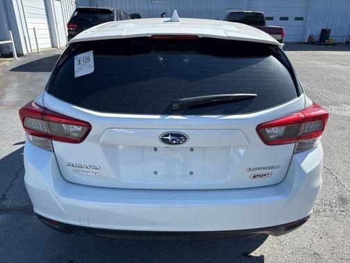2022 Subaru Impreza Sport
