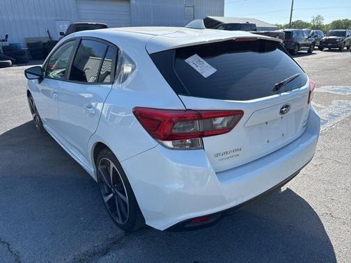 2022 Subaru Impreza Sport