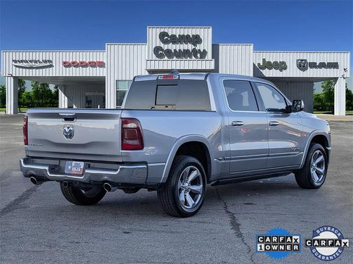 2022 RAM 1500 Limited
