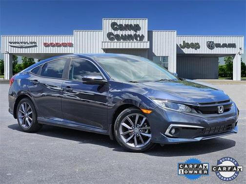 2020 Honda Civic EX-L