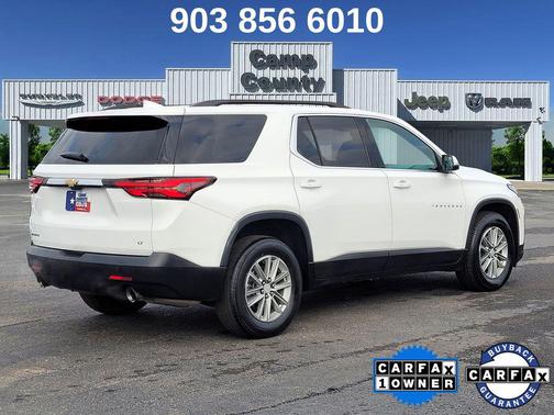 2023 Chevrolet Traverse LT Cloth