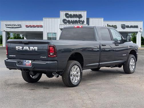 2026 RAM 2500 Lone Star