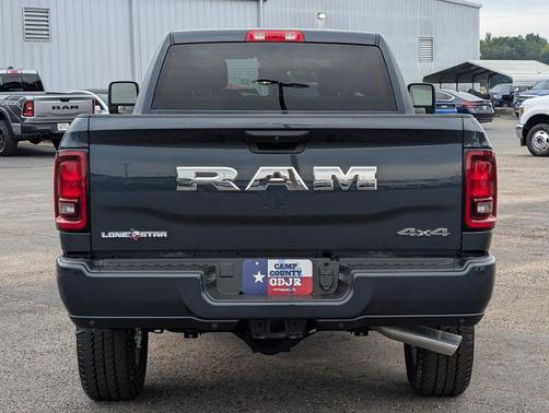 2026 RAM 2500 Lone Star