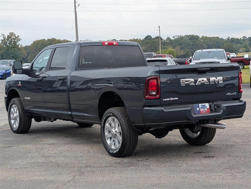 2026 RAM 2500 Lone Star