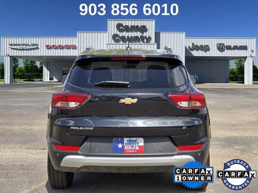 2024 Chevrolet Trailblazer LT