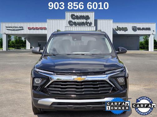 2024 Chevrolet Trailblazer LT