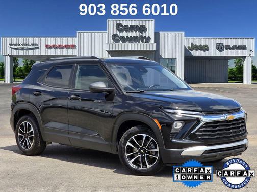 2024 Chevrolet Trailblazer LT