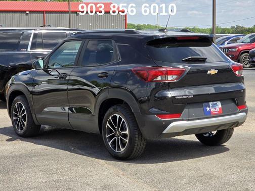 2024 Chevrolet Trailblazer LT