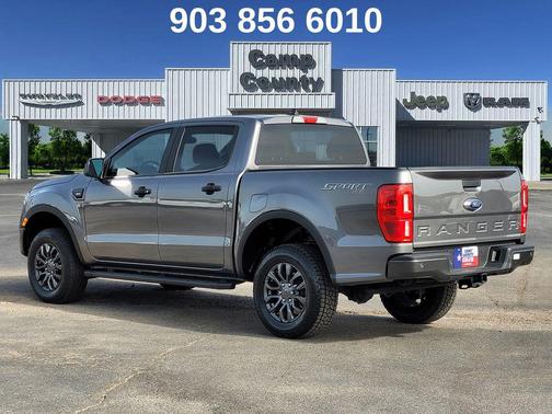 2023 Ford Ranger XLT