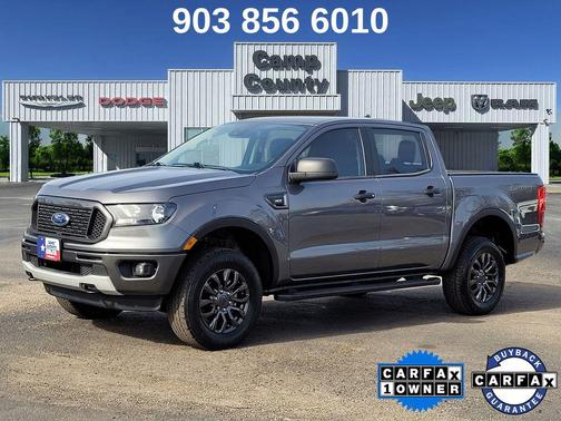 2023 Ford Ranger XLT