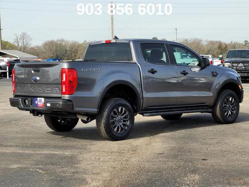 2023 Ford Ranger XLT