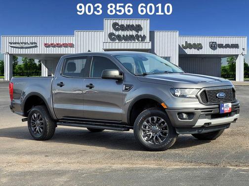 2023 Ford Ranger XLT