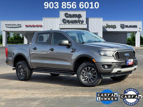 2023 Ford Ranger XLT