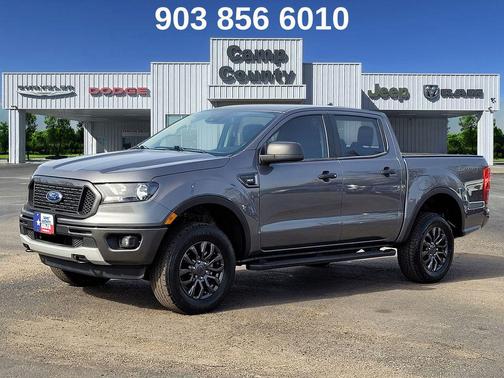 2023 Ford Ranger XLT