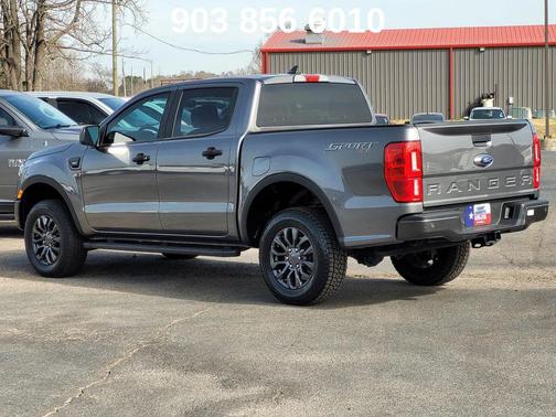 2023 Ford Ranger XLT