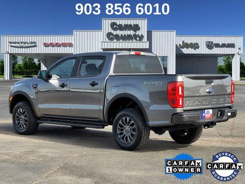 2023 Ford Ranger XLT