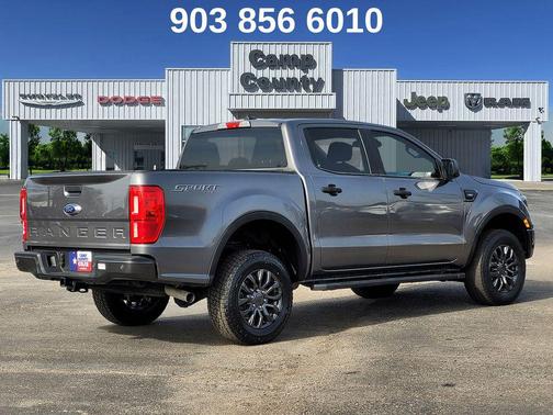 2023 Ford Ranger XLT