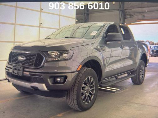 2023 Ford Ranger XLT