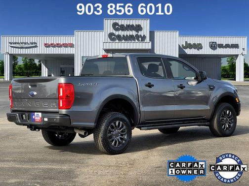 2023 Ford Ranger XLT